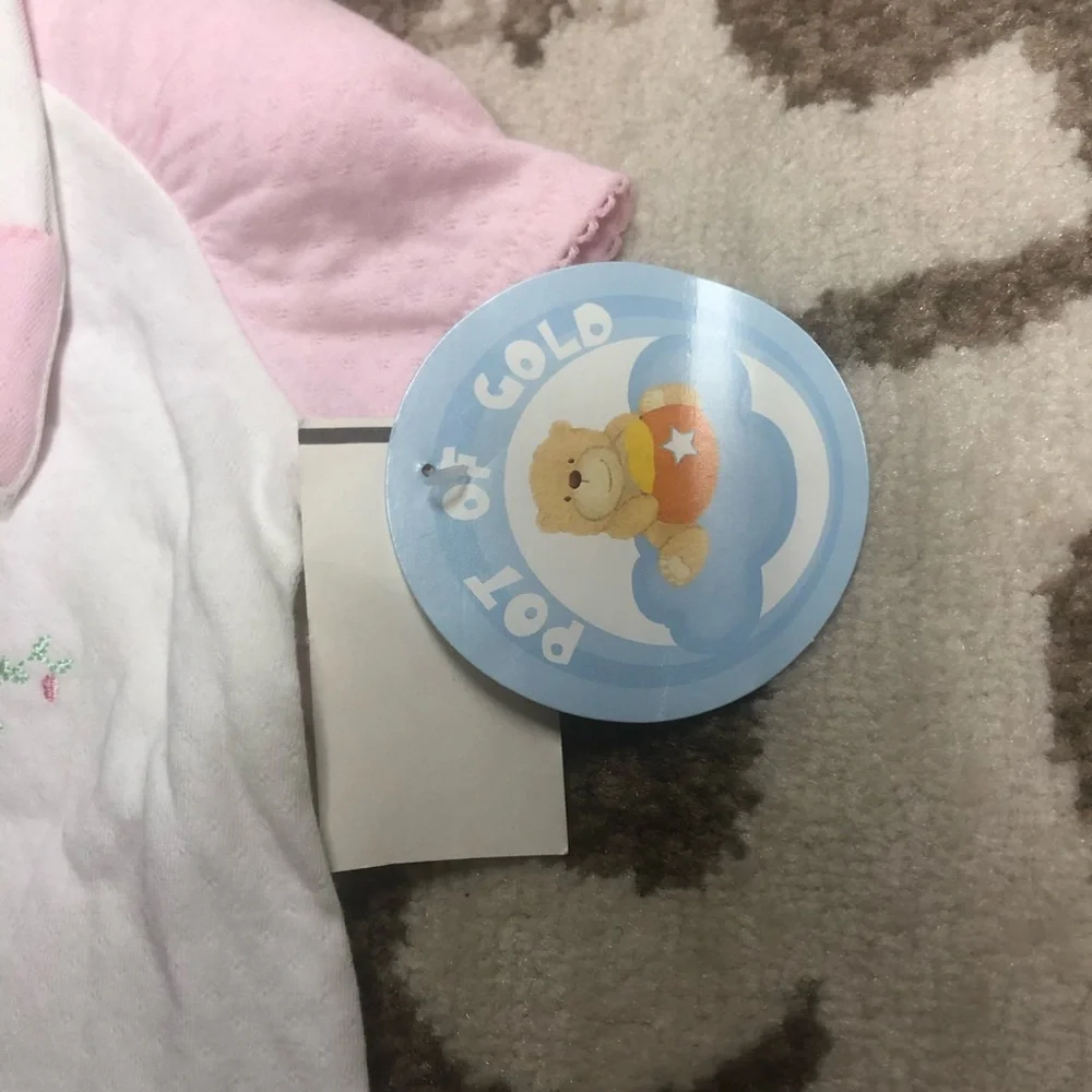 Girls baby 3 piece set